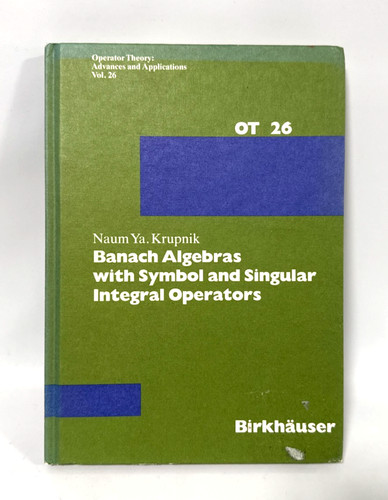 Banach algebras with symbol - algebras,